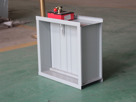 推薦3c防火調節閥