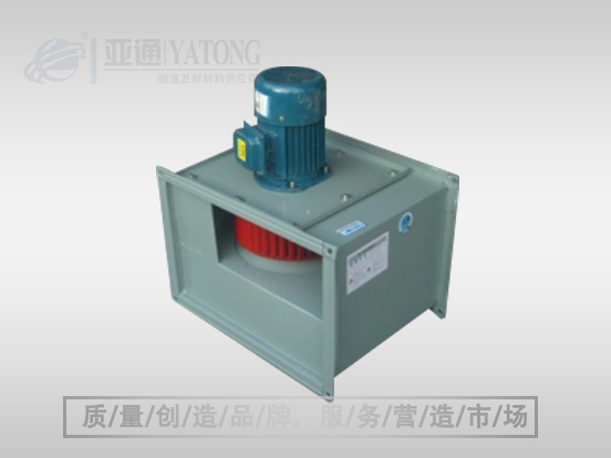 GDF型矩形管道風機